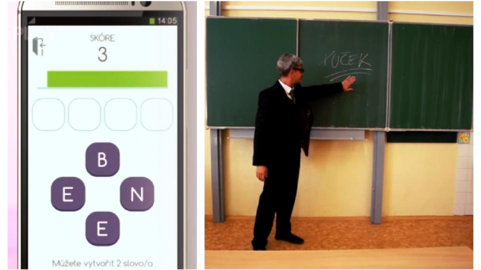 Applikace - Zpátky do školy